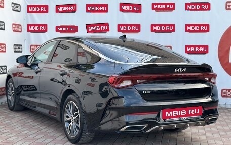 KIA K5, 2021 год, 2 700 000 рублей, 4 фотография