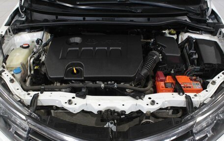 Toyota Corolla, 2016 год, 1 449 000 рублей, 11 фотография