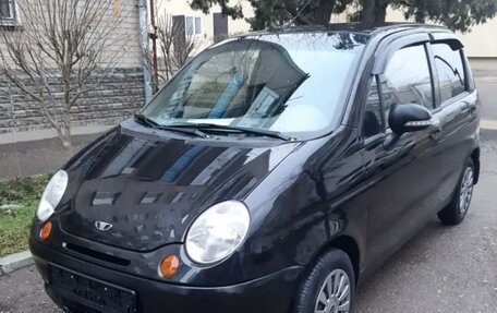 Daewoo Matiz I, 2012 год, 230 000 рублей, 1 фотография