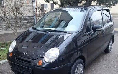 Daewoo Matiz I, 2012 год, 230 000 рублей, 1 фотография
