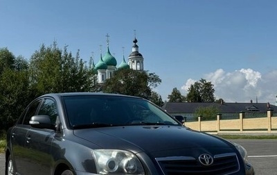 Toyota Avensis III рестайлинг, 2007 год, 748 000 рублей, 1 фотография