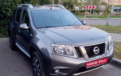 Nissan Terrano III, 2017 год, 1 350 000 рублей, 1 фотография
