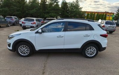 KIA Rio IV, 2020 год, 1 650 000 рублей, 1 фотография