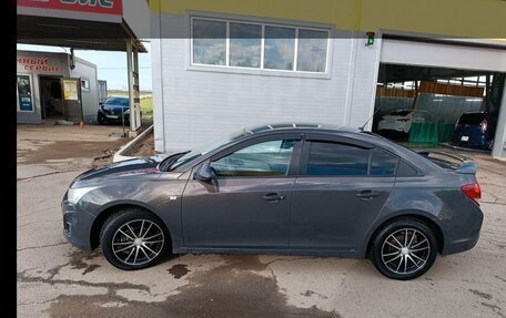 Chevrolet Cruze II, 2013 год, 690 000 рублей, 1 фотография