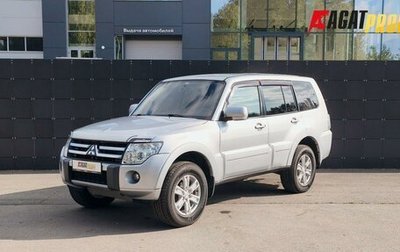 Mitsubishi Pajero IV, 2010 год, 1 370 000 рублей, 1 фотография