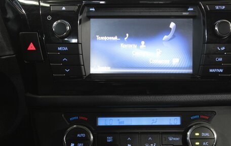 Toyota Corolla, 2016 год, 1 449 000 рублей, 16 фотография