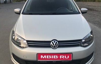 Volkswagen Polo VI (EU Market), 2012 год, 849 000 рублей, 1 фотография