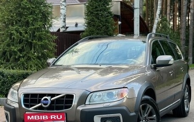Volvo XC70 II рестайлинг, 2011 год, 2 150 000 рублей, 1 фотография