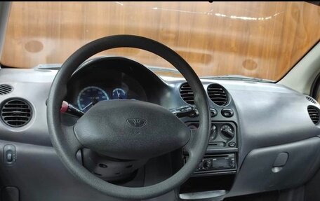 Daewoo Matiz I, 2012 год, 230 000 рублей, 9 фотография