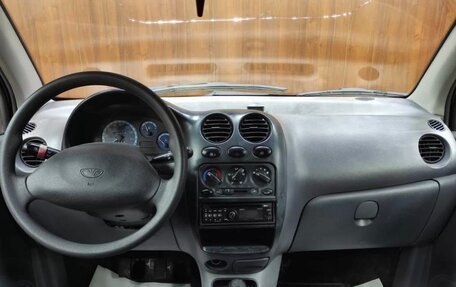 Daewoo Matiz I, 2012 год, 230 000 рублей, 10 фотография