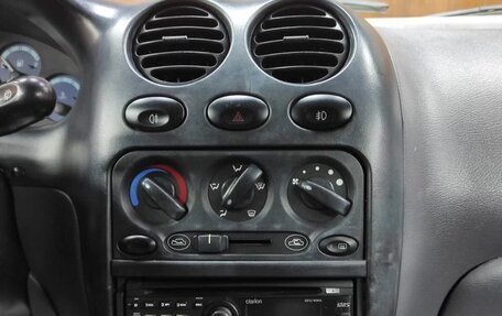 Daewoo Matiz I, 2012 год, 230 000 рублей, 13 фотография