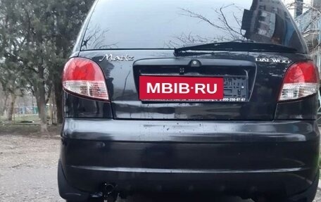 Daewoo Matiz I, 2012 год, 230 000 рублей, 6 фотография