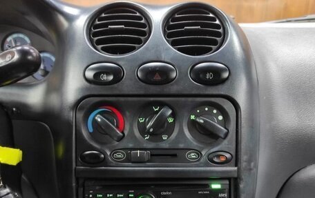 Daewoo Matiz I, 2012 год, 230 000 рублей, 15 фотография