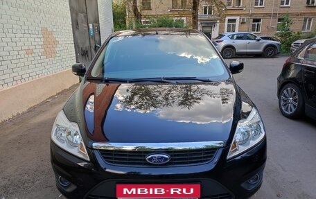 Ford Focus II рестайлинг, 2008 год, 995 000 рублей, 2 фотография
