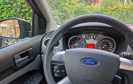 Ford Focus II рестайлинг, 2008 год, 995 000 рублей, 17 фотография