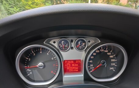 Ford Focus II рестайлинг, 2008 год, 995 000 рублей, 18 фотография