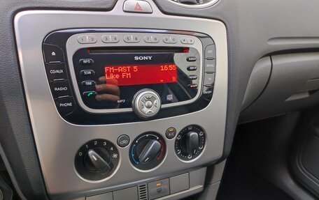 Ford Focus II рестайлинг, 2008 год, 995 000 рублей, 21 фотография