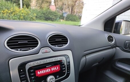 Ford Focus II рестайлинг, 2008 год, 995 000 рублей, 22 фотография