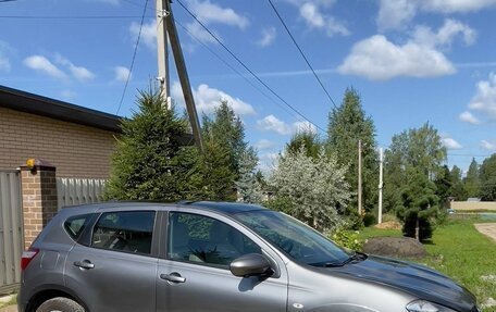 Nissan Qashqai, 2012 год, 1 400 000 рублей, 4 фотография