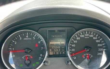 Nissan Qashqai, 2012 год, 1 400 000 рублей, 13 фотография