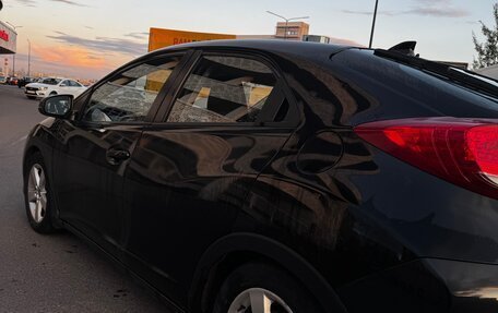 Honda Civic IX, 2012 год, 1 200 000 рублей, 5 фотография