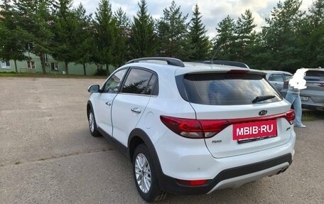KIA Rio IV, 2020 год, 1 650 000 рублей, 2 фотография