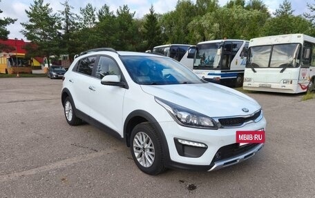 KIA Rio IV, 2020 год, 1 650 000 рублей, 7 фотография