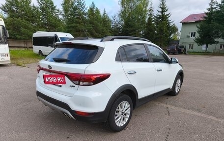 KIA Rio IV, 2020 год, 1 650 000 рублей, 5 фотография