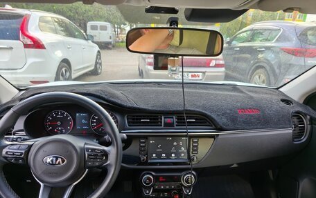 KIA Rio IV, 2020 год, 1 650 000 рублей, 12 фотография