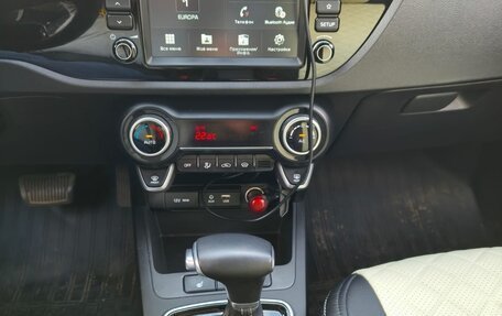 KIA Rio IV, 2020 год, 1 650 000 рублей, 13 фотография