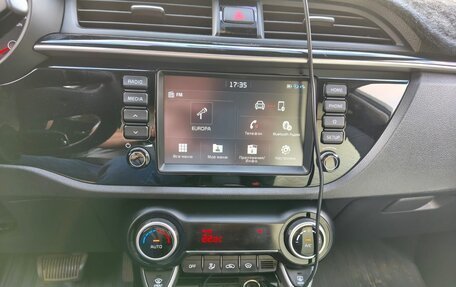 KIA Rio IV, 2020 год, 1 650 000 рублей, 16 фотография
