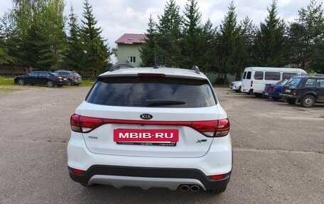 KIA Rio IV, 2020 год, 1 650 000 рублей, 4 фотография