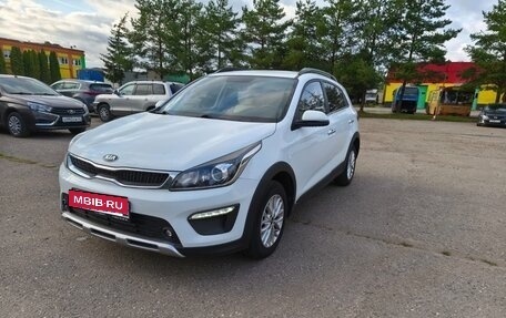 KIA Rio IV, 2020 год, 1 650 000 рублей, 9 фотография