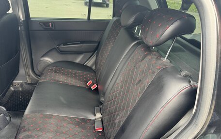 Hyundai Getz I рестайлинг, 2008 год, 440 000 рублей, 12 фотография