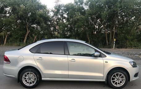 Volkswagen Polo VI (EU Market), 2012 год, 849 000 рублей, 2 фотография