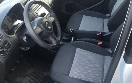 Volkswagen Polo VI (EU Market), 2012 год, 849 000 рублей, 6 фотография