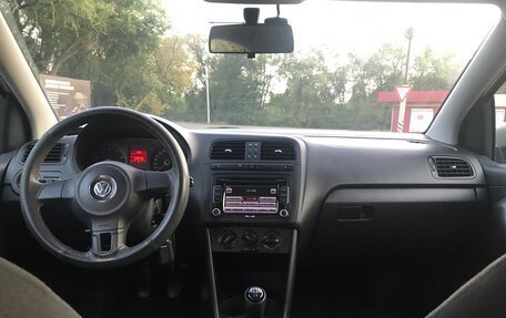 Volkswagen Polo VI (EU Market), 2012 год, 849 000 рублей, 5 фотография