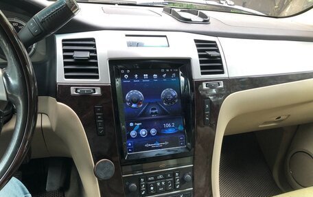 Cadillac Escalade III, 2008 год, 1 300 000 рублей, 5 фотография
