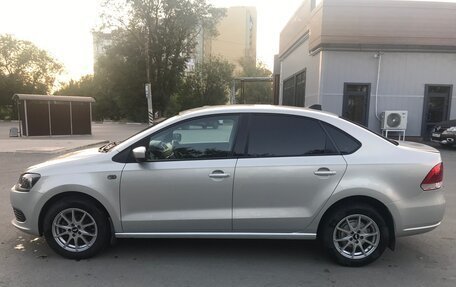 Volkswagen Polo VI (EU Market), 2012 год, 849 000 рублей, 3 фотография