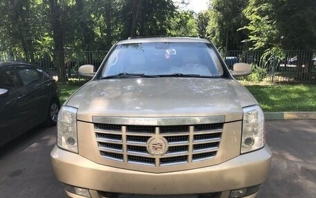 Cadillac Escalade III, 2008 год, 1 300 000 рублей, 2 фотография