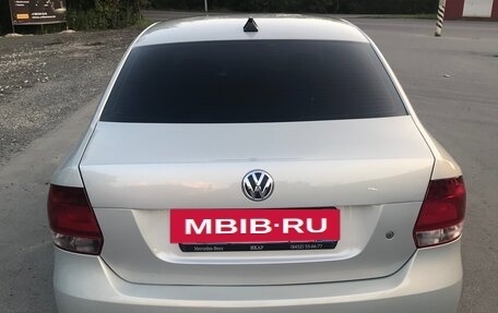 Volkswagen Polo VI (EU Market), 2012 год, 849 000 рублей, 4 фотография