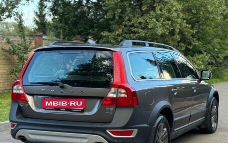 Volvo XC70 II рестайлинг, 2011 год, 2 150 000 рублей, 4 фотография