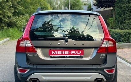 Volvo XC70 II рестайлинг, 2011 год, 2 150 000 рублей, 5 фотография