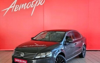 Volkswagen Passat B7, 2011 год, 995 000 рублей, 1 фотография