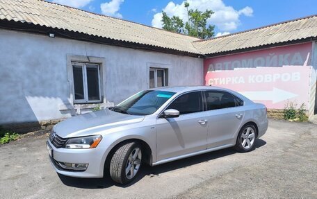 Volkswagen Passat B7, 2013 год, 1 400 000 рублей, 1 фотография