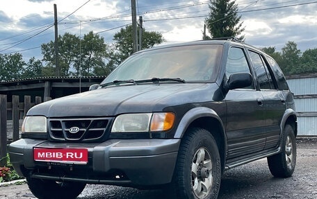 KIA Sportage IV рестайлинг, 2000 год, 270 000 рублей, 1 фотография
