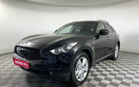 Infiniti QX70, 2015 год, 1 555 000 рублей, 1 фотография
