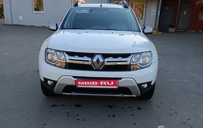 Renault Duster I рестайлинг, 2018 год, 1 580 000 рублей, 1 фотография