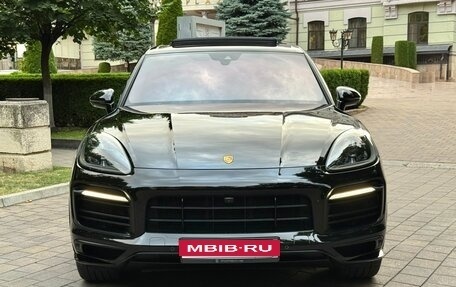 Porsche Cayenne III, 2021 год, 11 170 000 рублей, 1 фотография
