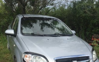 Chevrolet Aveo III, 2010 год, 495 000 рублей, 1 фотография